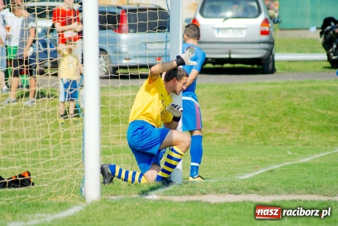 Zdjęcie w galerii na portalu naszraciborz.pl: Puchar Prezydenta. Raciborska Unia obroniła trofeum wiadomości z regionu