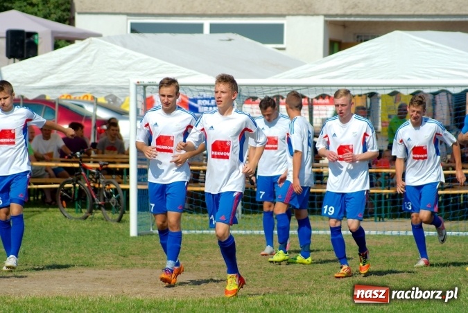 Zdjęcie w galerii na portalu naszraciborz.pl: Puchar Prezydenta. Raciborska Unia obroniła trofeum wiadomości z regionu