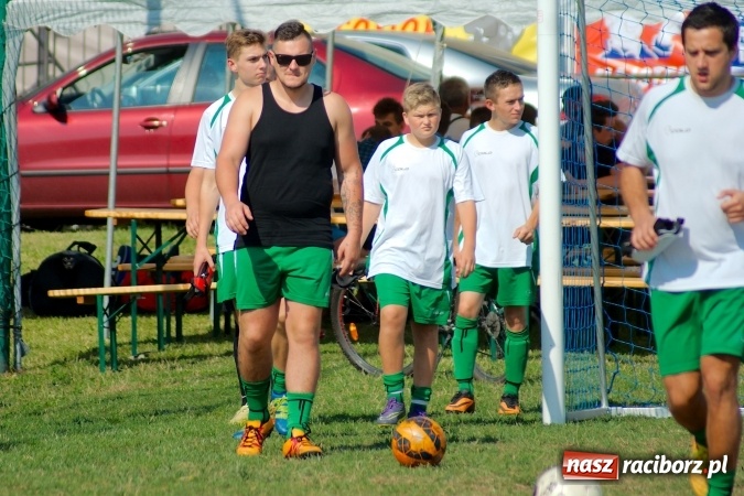 Zdjęcie w galerii na portalu naszraciborz.pl: Puchar Prezydenta. Raciborska Unia obroniła trofeum wiadomości z regionu