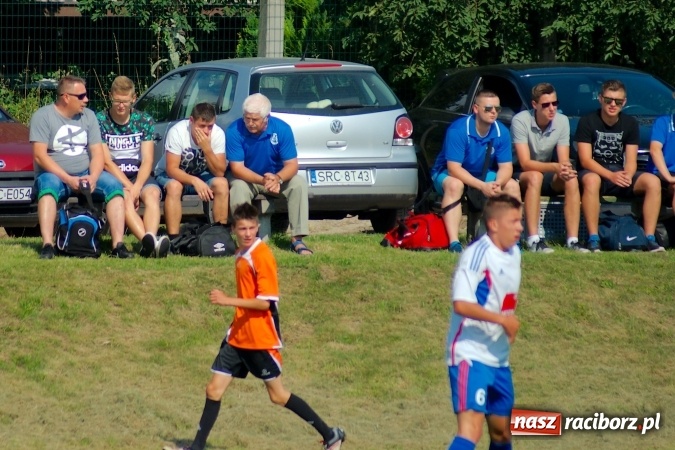 Zdjęcie w galerii na portalu naszraciborz.pl: Puchar Prezydenta. Raciborska Unia obroniła trofeum wiadomości z regionu