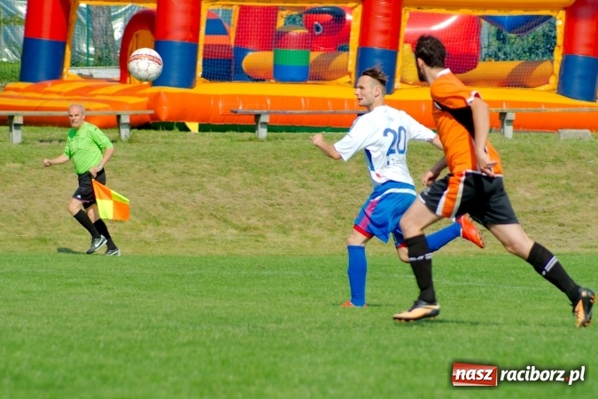 Zdjęcie w galerii na portalu naszraciborz.pl: Puchar Prezydenta. Raciborska Unia obroniła trofeum wiadomości z regionu