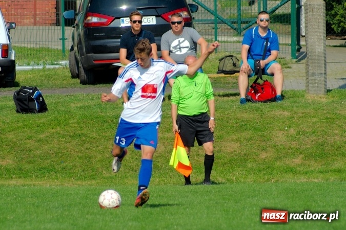 Zdjęcie w galerii na portalu naszraciborz.pl: Puchar Prezydenta. Raciborska Unia obroniła trofeum wiadomości z regionu