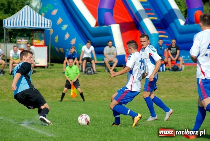 Zdjęcie w galerii na portalu naszraciborz.pl: Puchar Prezydenta. Raciborska Unia obroniła trofeum wiadomości z regionu