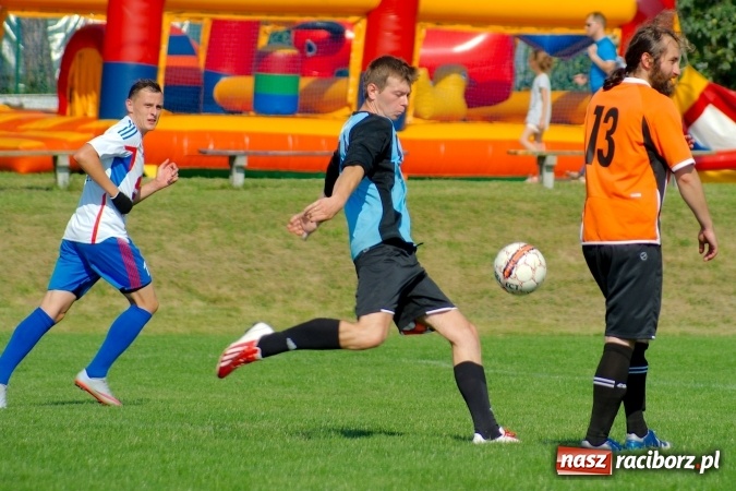 Zdjęcie w galerii na portalu naszraciborz.pl: Puchar Prezydenta. Raciborska Unia obroniła trofeum wiadomości z regionu