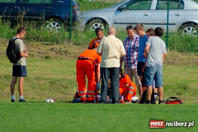 Zdjęcie w galerii na portalu naszraciborz.pl: Puchar Prezydenta. Raciborska Unia obroniła trofeum wiadomości z regionu