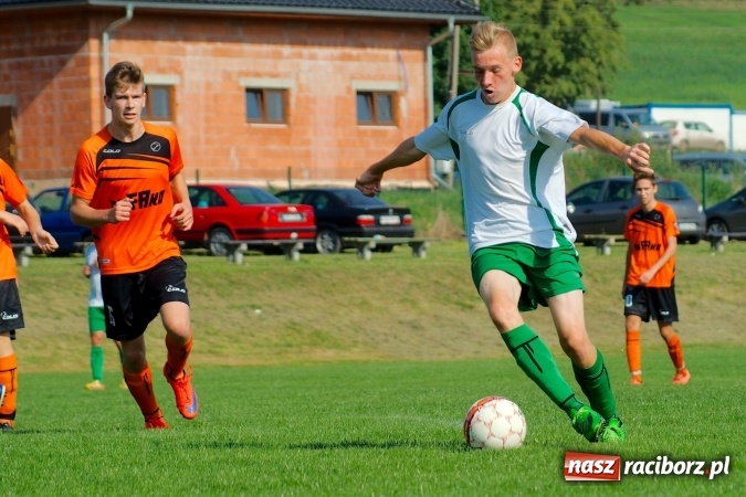 Zdjęcie w galerii na portalu naszraciborz.pl: Puchar Prezydenta. Raciborska Unia obroniła trofeum wiadomości z regionu