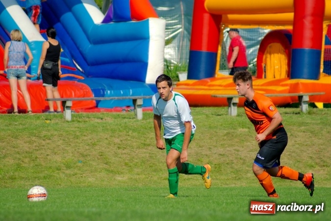 Zdjęcie w galerii na portalu naszraciborz.pl: Puchar Prezydenta. Raciborska Unia obroniła trofeum wiadomości z regionu