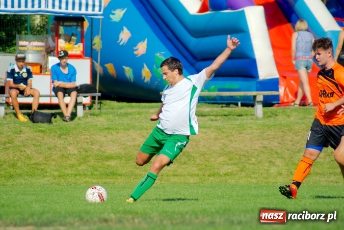Zdjęcie w galerii na portalu naszraciborz.pl: Puchar Prezydenta. Raciborska Unia obroniła trofeum wiadomości z regionu