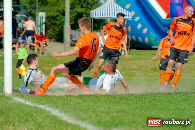 Zdjęcie w galerii na portalu naszraciborz.pl: Puchar Prezydenta. Raciborska Unia obroniła trofeum wiadomości z regionu