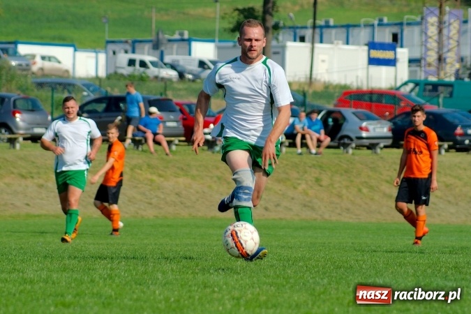 Zdjęcie w galerii na portalu naszraciborz.pl: Puchar Prezydenta. Raciborska Unia obroniła trofeum wiadomości z regionu