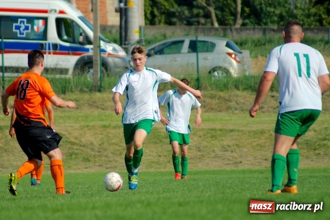 Zdjęcie w galerii na portalu naszraciborz.pl: Puchar Prezydenta. Raciborska Unia obroniła trofeum wiadomości z regionu
