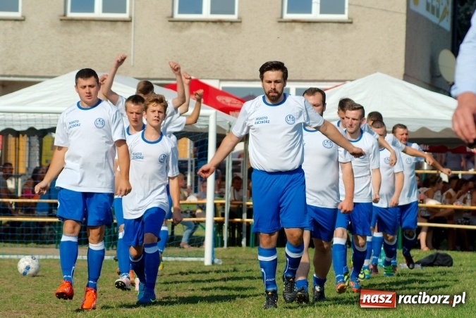 Zdjęcie w galerii na portalu naszraciborz.pl: Puchar Prezydenta. Raciborska Unia obroniła trofeum wiadomości z regionu