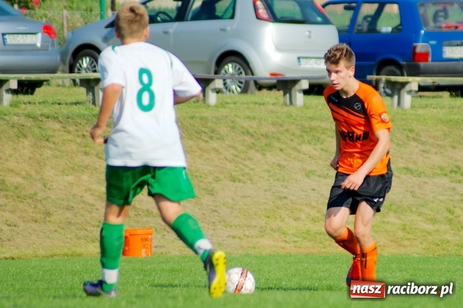 Zdjęcie w galerii na portalu naszraciborz.pl: Puchar Prezydenta. Raciborska Unia obroniła trofeum wiadomości z regionu