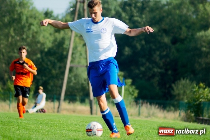 Zdjęcie w galerii na portalu naszraciborz.pl: Puchar Prezydenta. Raciborska Unia obroniła trofeum wiadomości z regionu