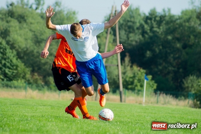 Zdjęcie w galerii na portalu naszraciborz.pl: Puchar Prezydenta. Raciborska Unia obroniła trofeum wiadomości z regionu