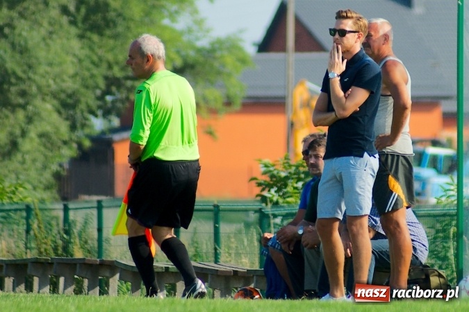 Zdjęcie w galerii na portalu naszraciborz.pl: Puchar Prezydenta. Raciborska Unia obroniła trofeum wiadomości z regionu