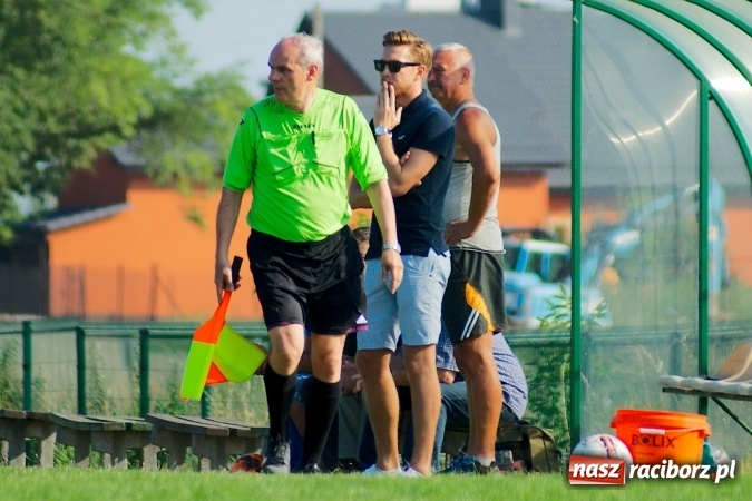 Zdjęcie w galerii na portalu naszraciborz.pl: Puchar Prezydenta. Raciborska Unia obroniła trofeum wiadomości z regionu