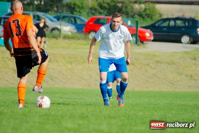 Zdjęcie w galerii na portalu naszraciborz.pl: Puchar Prezydenta. Raciborska Unia obroniła trofeum wiadomości z regionu