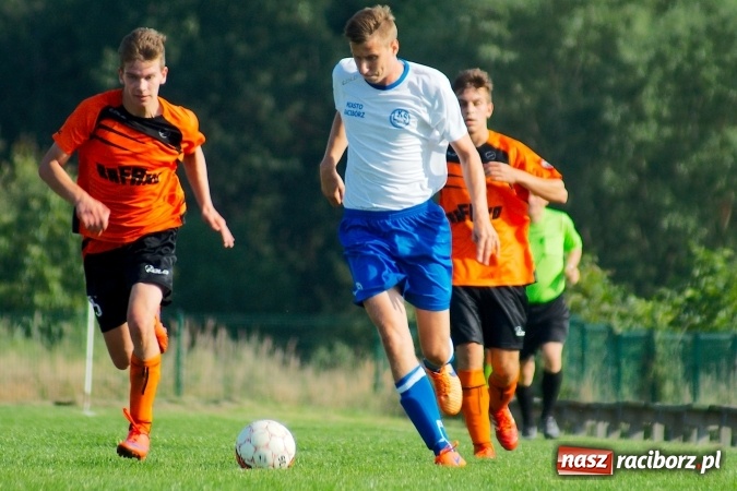 Zdjęcie w galerii na portalu naszraciborz.pl: Puchar Prezydenta. Raciborska Unia obroniła trofeum wiadomości z regionu