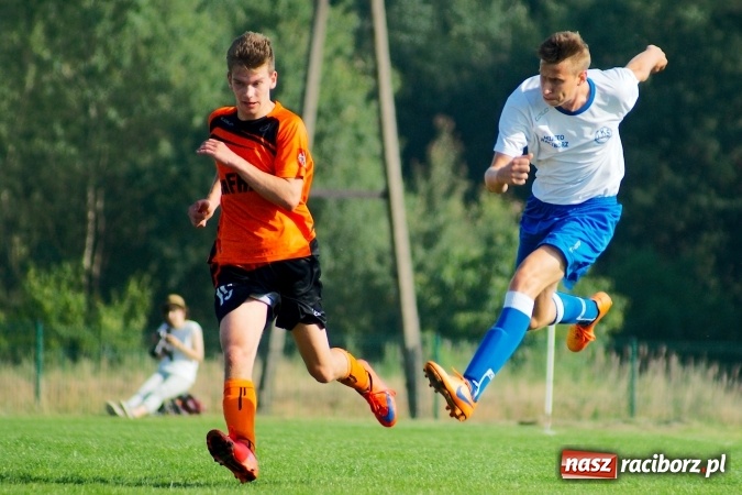 Zdjęcie w galerii na portalu naszraciborz.pl: Puchar Prezydenta. Raciborska Unia obroniła trofeum wiadomości z regionu