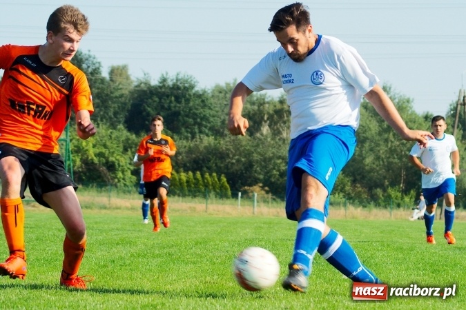 Zdjęcie w galerii na portalu naszraciborz.pl: Puchar Prezydenta. Raciborska Unia obroniła trofeum wiadomości z regionu