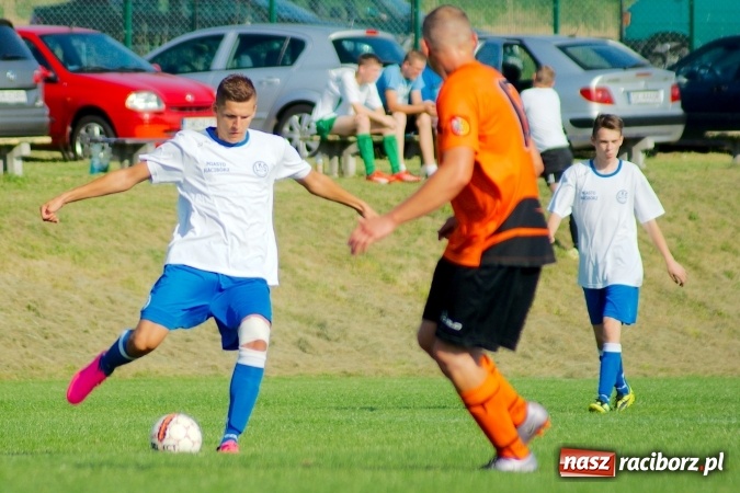 Zdjęcie w galerii na portalu naszraciborz.pl: Puchar Prezydenta. Raciborska Unia obroniła trofeum wiadomości z regionu
