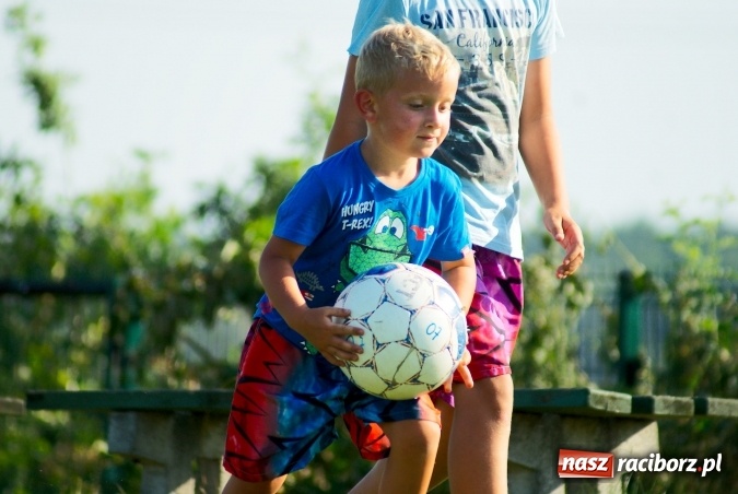 Zdjęcie w galerii na portalu naszraciborz.pl: Puchar Prezydenta. Raciborska Unia obroniła trofeum wiadomości z regionu