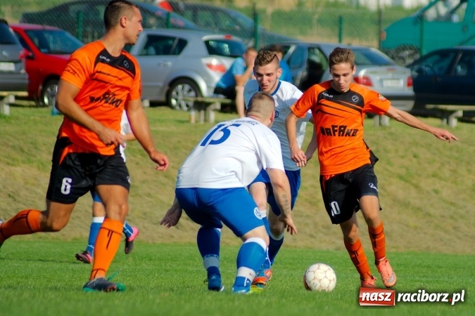 Zdjęcie w galerii na portalu naszraciborz.pl: Puchar Prezydenta. Raciborska Unia obroniła trofeum wiadomości z regionu