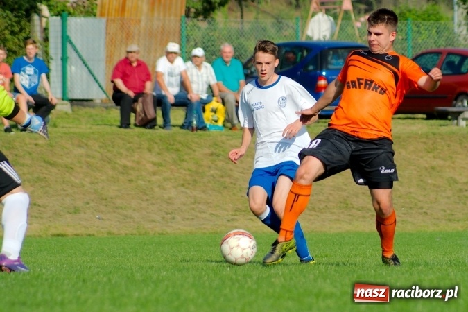 Zdjęcie w galerii na portalu naszraciborz.pl: Puchar Prezydenta. Raciborska Unia obroniła trofeum wiadomości z regionu