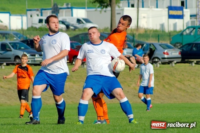 Zdjęcie w galerii na portalu naszraciborz.pl: Puchar Prezydenta. Raciborska Unia obroniła trofeum wiadomości z regionu