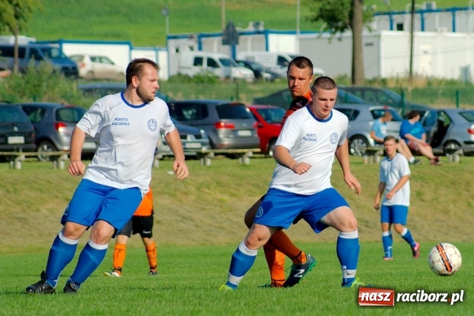 Zdjęcie w galerii na portalu naszraciborz.pl: Puchar Prezydenta. Raciborska Unia obroniła trofeum wiadomości z regionu