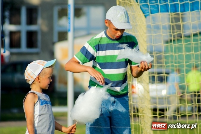 Zdjęcie w galerii na portalu naszraciborz.pl: Puchar Prezydenta. Raciborska Unia obroniła trofeum wiadomości z regionu