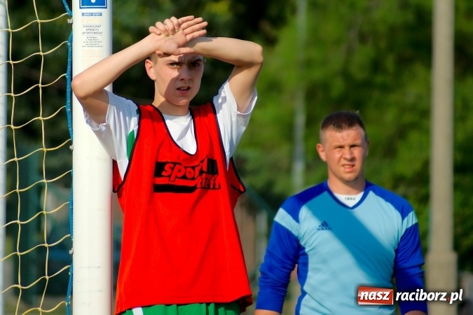 Zdjęcie w galerii na portalu naszraciborz.pl: Puchar Prezydenta. Raciborska Unia obroniła trofeum wiadomości z regionu