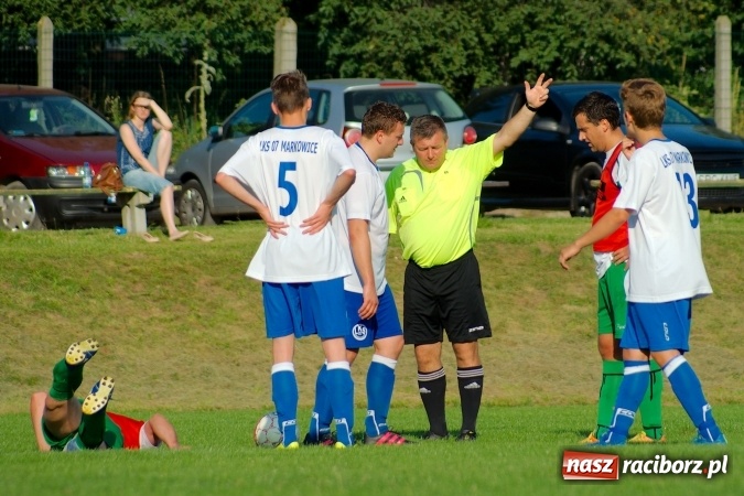 Zdjęcie w galerii na portalu naszraciborz.pl: Puchar Prezydenta. Raciborska Unia obroniła trofeum wiadomości z regionu