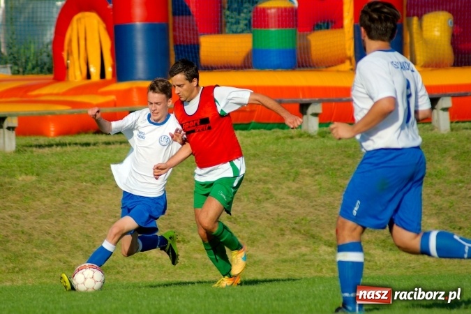 Zdjęcie w galerii na portalu naszraciborz.pl: Puchar Prezydenta. Raciborska Unia obroniła trofeum wiadomości z regionu