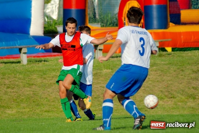 Zdjęcie w galerii na portalu naszraciborz.pl: Puchar Prezydenta. Raciborska Unia obroniła trofeum wiadomości z regionu