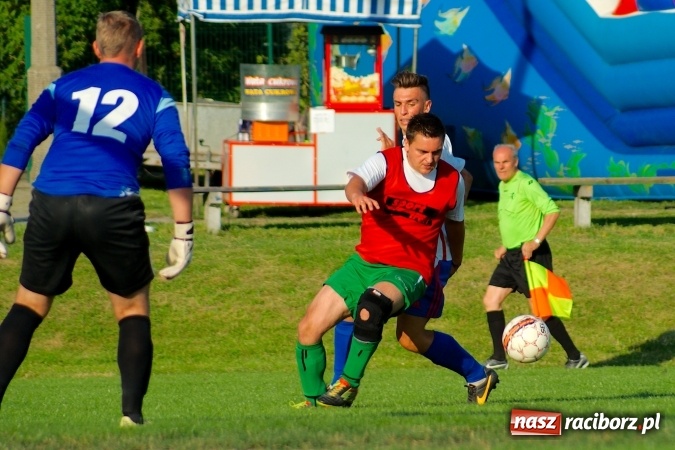 Zdjęcie w galerii na portalu naszraciborz.pl: Puchar Prezydenta. Raciborska Unia obroniła trofeum wiadomości z regionu