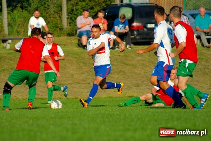 Zdjęcie w galerii na portalu naszraciborz.pl: Puchar Prezydenta. Raciborska Unia obroniła trofeum wiadomości z regionu