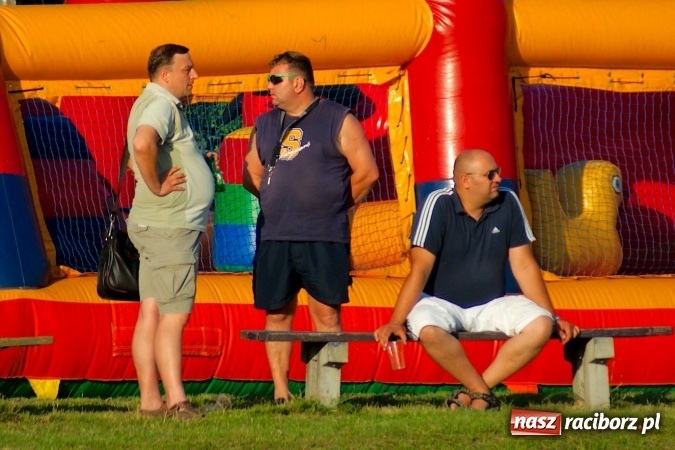 Zdjęcie w galerii na portalu naszraciborz.pl: Puchar Prezydenta. Raciborska Unia obroniła trofeum wiadomości z regionu