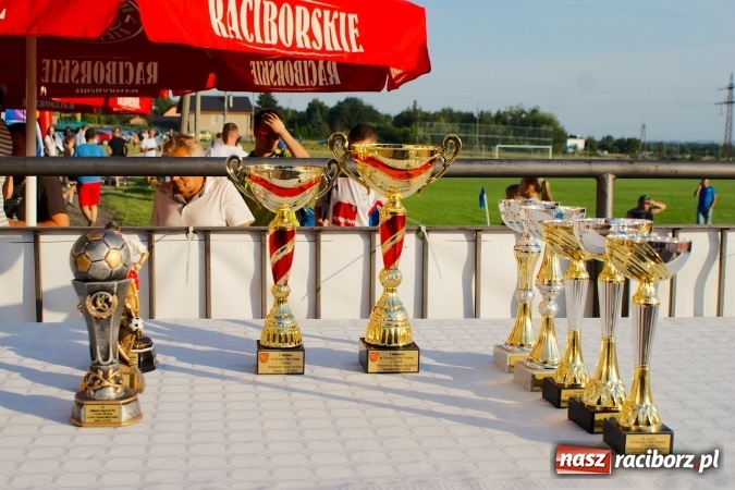 Zdjęcie w galerii na portalu naszraciborz.pl: Puchar Prezydenta. Raciborska Unia obroniła trofeum wiadomości z regionu