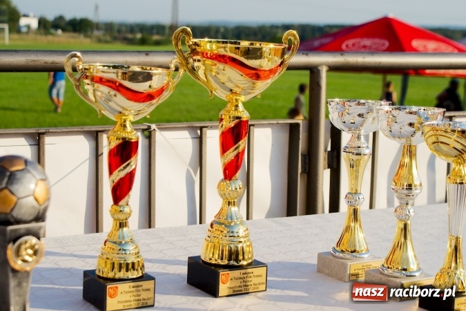 Zdjęcie w galerii na portalu naszraciborz.pl: Puchar Prezydenta. Raciborska Unia obroniła trofeum wiadomości z regionu