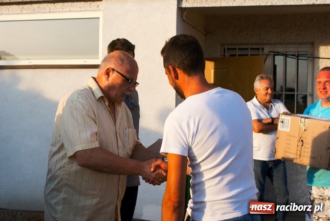 Zdjęcie w galerii na portalu naszraciborz.pl: Puchar Prezydenta. Raciborska Unia obroniła trofeum wiadomości z regionu