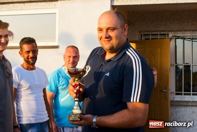 Zdjęcie w galerii na portalu naszraciborz.pl: Puchar Prezydenta. Raciborska Unia obroniła trofeum wiadomości z regionu
