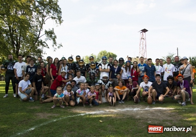 Zdjęcie w galerii na portalu naszraciborz.pl: Samborowice sercem z pielgrzymami z Włoch wiadomości z regionu