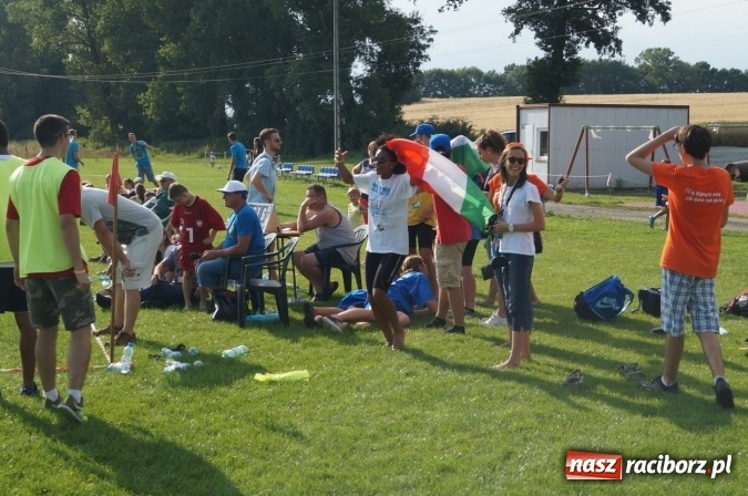 Zdjęcie w galerii na portalu naszraciborz.pl: Samborowice sercem z pielgrzymami z Włoch wiadomości z regionu