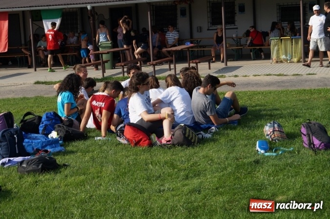Zdjęcie w galerii na portalu naszraciborz.pl: Samborowice sercem z pielgrzymami z Włoch wiadomości z regionu