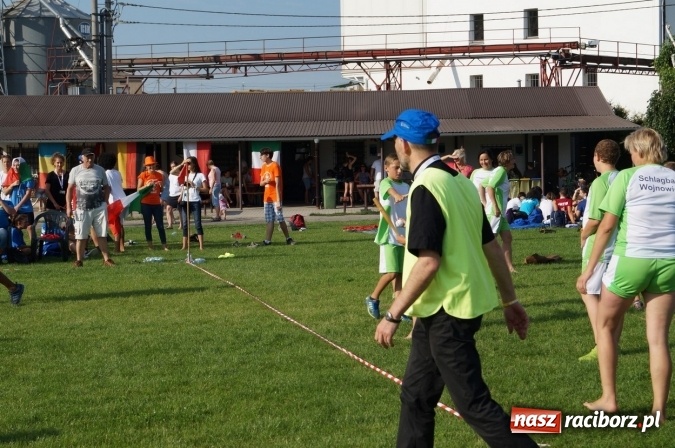 Zdjęcie w galerii na portalu naszraciborz.pl: Samborowice sercem z pielgrzymami z Włoch wiadomości z regionu