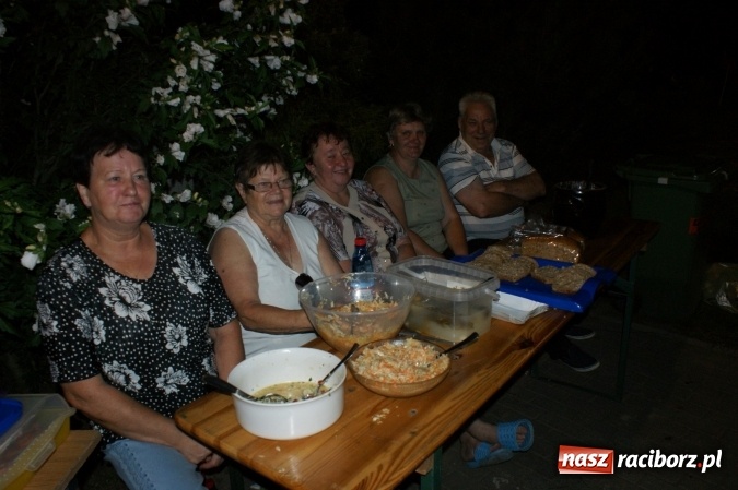 Zdjęcie w galerii na portalu naszraciborz.pl: Samborowice sercem z pielgrzymami z Włoch wiadomości z regionu