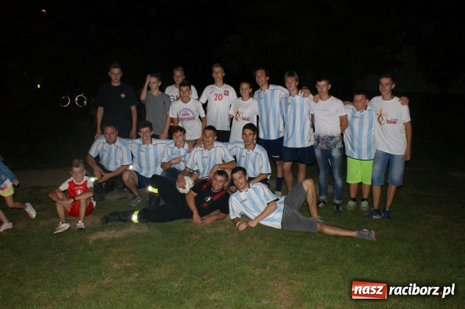 Zdjęcie w galerii na portalu naszraciborz.pl: Samborowice sercem z pielgrzymami z Włoch wiadomości z regionu