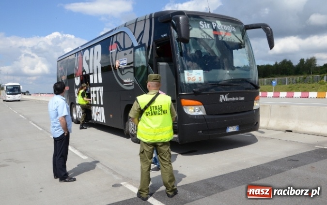 Zdjęcie w galerii na portalu naszraciborz.pl: Śląscy pogranicznicy odprawili trzy tysiące pielgrzymów  wiadomości z regionu